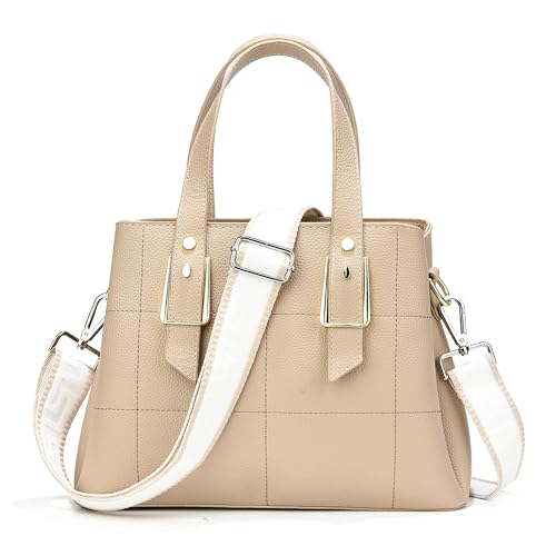 LEMEDE Wide Purse Strap Replacement Crossbody Canvas Shoulder Bag, Universal Adjustable Straps for Bags(58”long)3