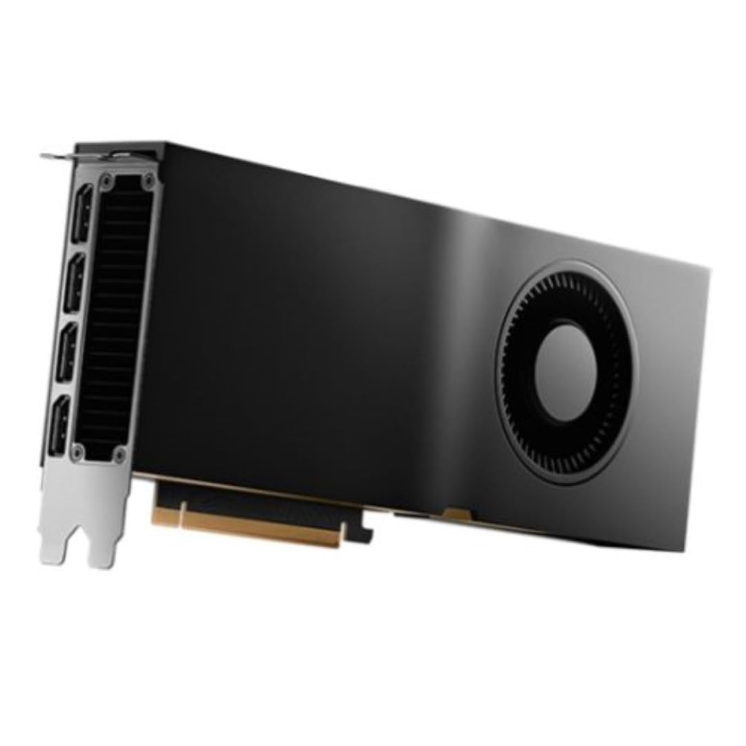 41EghSplEdL._SL1080_ PNY Quadro RTX 4500 ADA 24GB - GDDR6 pci_e_x4 Graphic Card