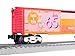 Lionel Mattel Barbie 65th Anniversary 1960s O Gauge Model Train Boxcar
