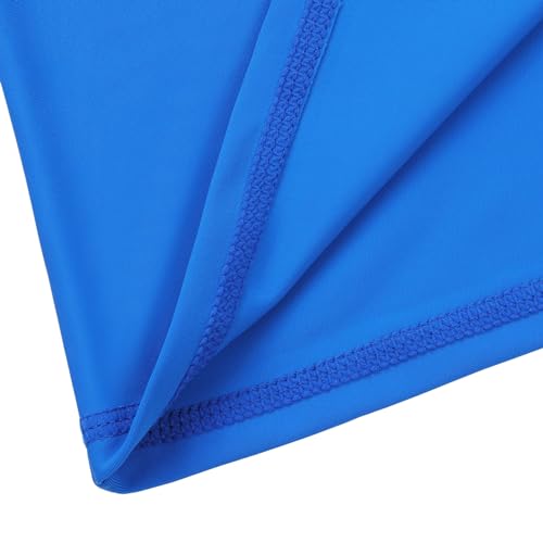 Image of TFJH E Girls & Boys Long Sleeve Rashgurad Swimsuit UPF 50+ Kids Swimwear Sunsuits