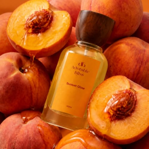 Image of SUNSET GLOW Eau De Parfum for Women 60ml