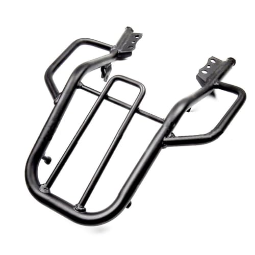 Porte-bagages moto pour XG250 Tricker 2003-2014 support de sacoche de selle noir