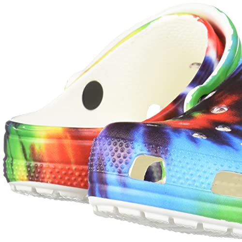Image of Crocs Kids' Classic Glitter Clog