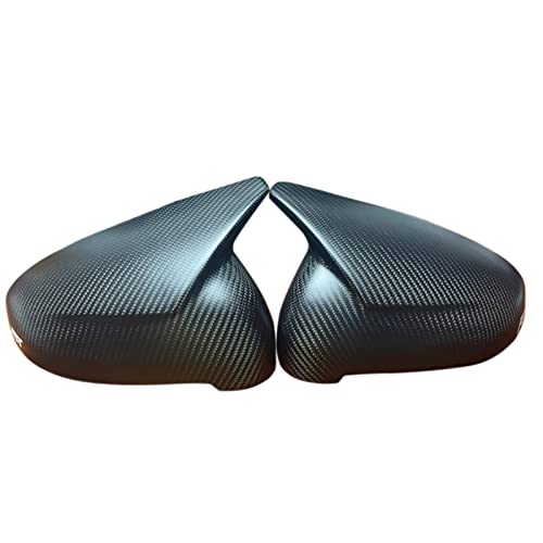 Boîtier de rétroviseur Audi B9 ABT habillage haut de gamme finition habitacle