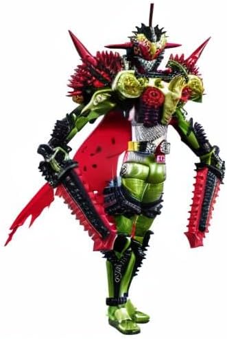 Miniatura 3 de Bandai Tamashii Nations S.H. Figuarts Kamen Rider Bravo King Durian Arms Kamen Rider Gaim Figura de acción