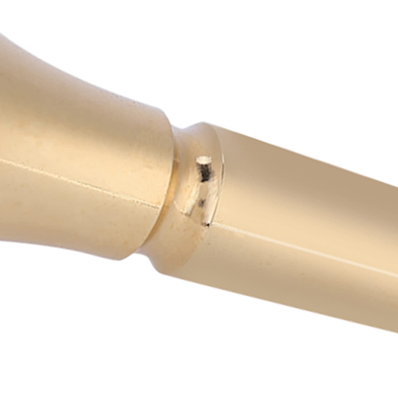 Elegante Bocchino di Ricambio per Corno in Ottone Bocchino per Corno Standard Durevole Accessorio di Ricambio per Corno Francese