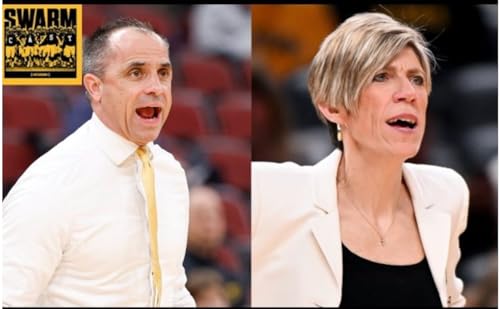 SWARMCAST: Previewing Iowa Basketball's Matchup Against 8th-Seed Clemson, Thoughts On Iowa WBB Draw
