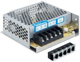 DELTA PRODUCTS PMT-5V50W1AA PMT Series 50 W 5 V Enclosed Terminal Block Power Supply - 1 item(s)
