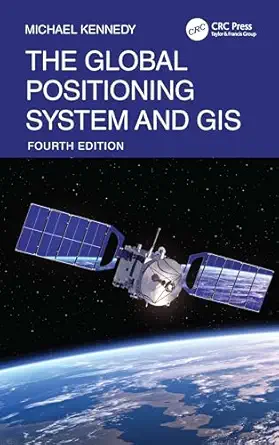 The Global Positioning System and GIS book cover