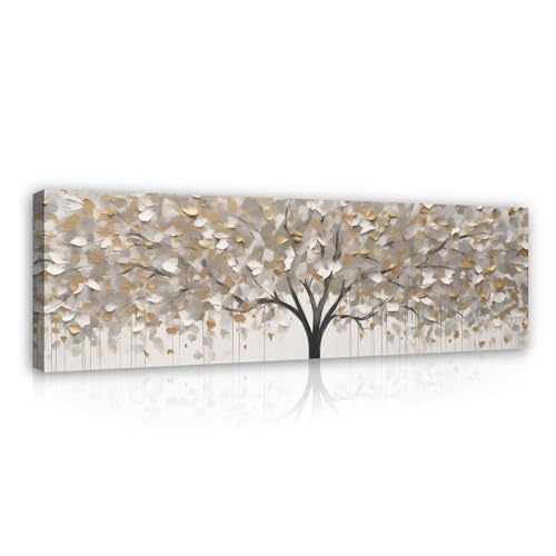 WallArena - Cuadros en lienzo - Árbol abstracto - 145...