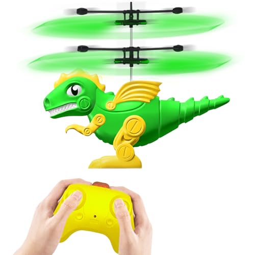 Tcvents Dinosaur Flying Toy