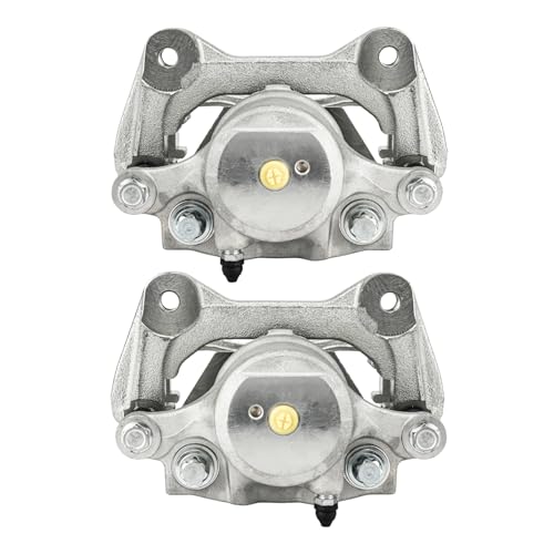 Image of PHILTOP Front Brake Caliper Compatible with 2012-2015 Sonata, 2011-2016 Optima, 19-B6460S, 19-B6461S