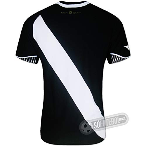 Camisa Vasco - Modelo I