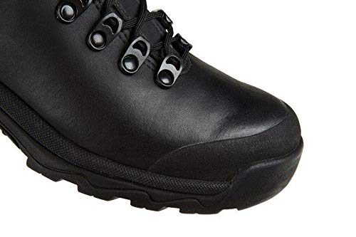 Bota Militar Vento Gs 3000 Nanox Preta (waterproof)