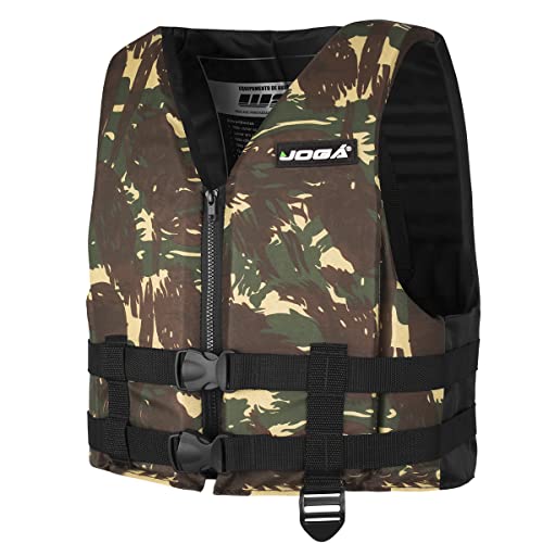 Colete Camuflado 50Kg