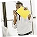 WOONEKY Taekwondo Karate Breaking Board Training Paddle Sturdy Material No Harmful Substances for Boys and Girls Adults