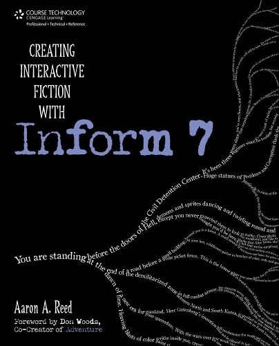 Creating Interactive Fiction with Inform 7 cover