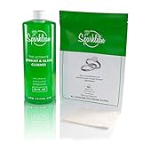 SPARKLEAN Natural Jewelry and Glass Cleaning Kit (32)