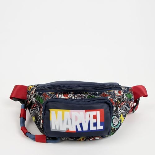 Gürteltasche The Avengers - Marke: The Avengers - EAN: 8445484469974, bunt, Talla única, Modisch