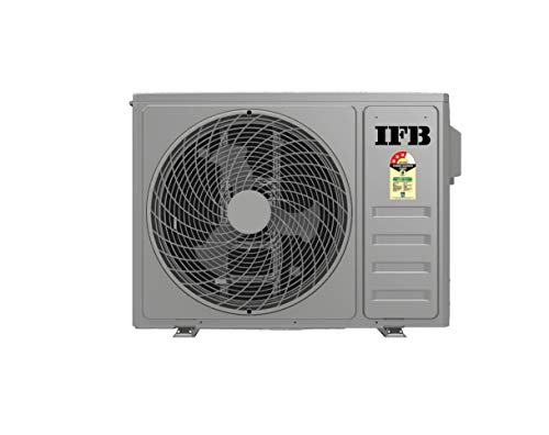 Image of IFB 1.5 Ton 5 Star Twin Inverter Split Fastcool Silver Series AC (Copper, PM 0.3 Filter, IACI18SA5G3C, 2021 Model, Ivory Matte)