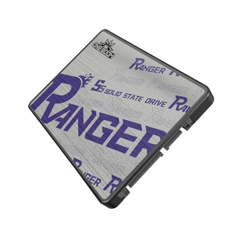 KingSpec OneBoom SSD 1To 2,5 Pouces SATA III 6 Go/s Disque Dur Interne SSD, Vitesse de Lecture jusqu'à 550 Mo/s - pour PC/Ordinateur Portable/PS4