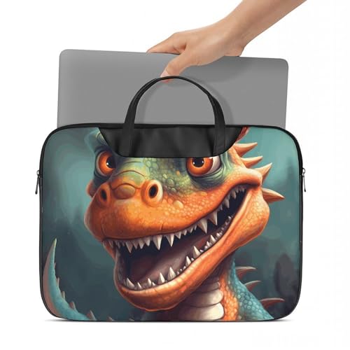 Bolso de hombro impermeable para laptop 17 pulgadas miniatura 2