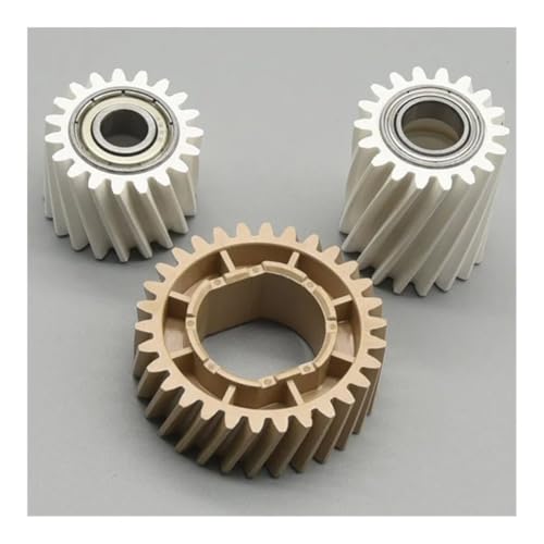 Engrenage de rouleau de pression de fusion pour réparer bourrage papier MP C2503 C3503