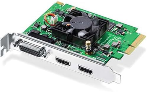 Blackmagic Design Intensity Pro 4K PCIe 4 Lane Video Capture Card image 4