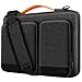 Produktbild Alfheim Laptoptasche 15,6-16 Zoll Notebook-Tasche Laptophülle Schutz wasserdichte Stoßfeste Leichte Umhängetasche für MacBook Pro 16 Notebook Aktentasche, Kompatibel mit Asus Lenovo Dell Samsung