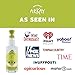 ARKAY | London Gin Zero Proof | Premium Alcohol-Free Alternative | 33.3 fl oz (1L) | Zero Calories & Sugar