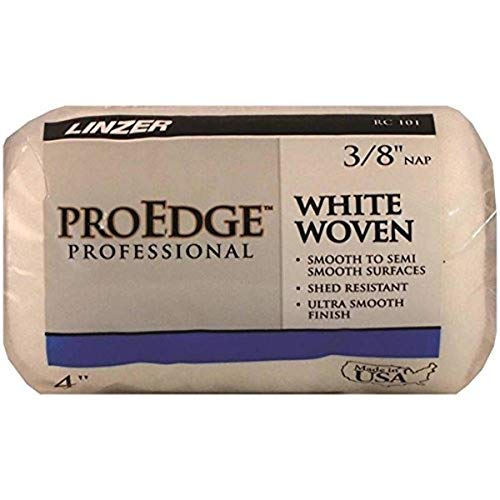 Linzer 101 0400 Rc 101-4 Paint Roller Cover, 4" X 3/8" #TOP19