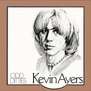Kevin Ayers Odd Ditties