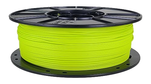 3D-Fuel 3D Filament Tough Pro PCTG LulzBot Green, Better Than PETG, 1.75mm, 1 kg, Made in USA, Easy to Print and Works with Most 3D Printer Brands
