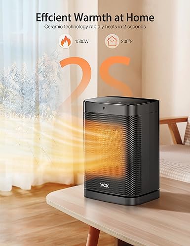 Space-Heaters-for-Indoor-Use-VCK-Portable-Heater-with-80Oscillation-1500W-PTC-Electric-Heater-with-Thermostat-Fast-Safety-HeatEco-ModeRemote-1-12h-Timer-Upgraded-Small-Heater-for-Office-Home