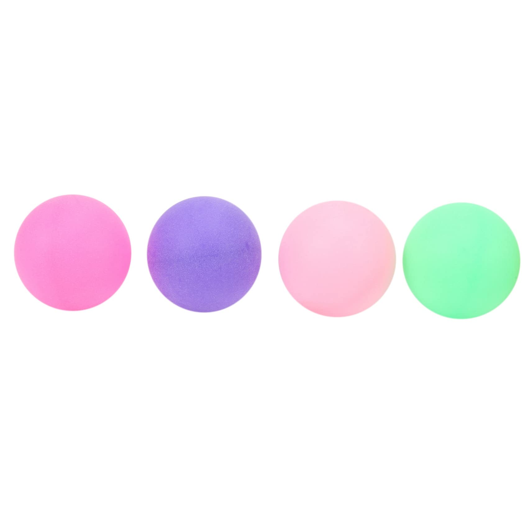 450x Bolas de Pong de Colores Bolas de Tenis de Mesa de Entretenimiento de 40 mm Colores Mezclados Juego de Bolas