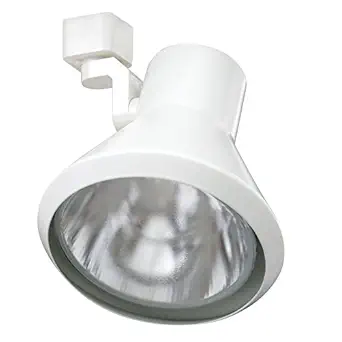 Track Fixture, Flared Step, 120W, 120V
