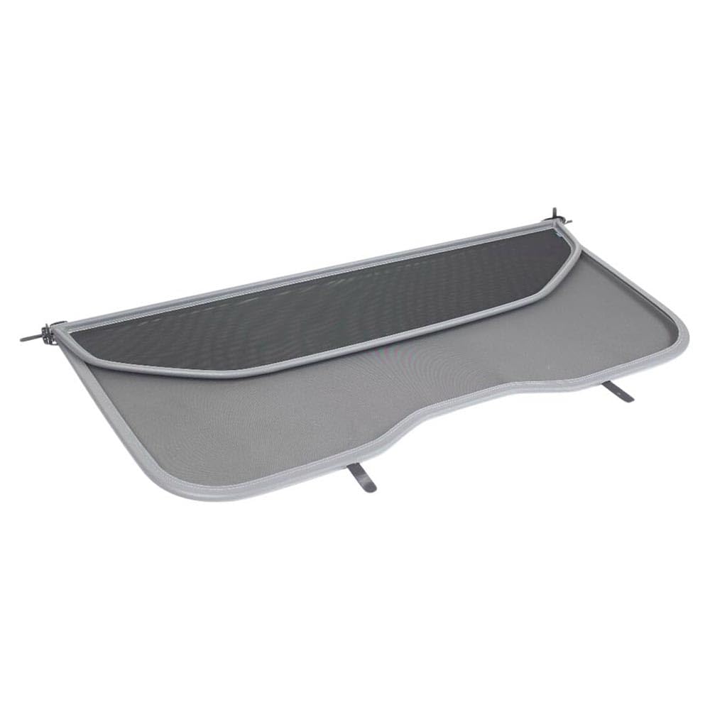 Aperta Filet Coupe-Vent Compatible avec Volvo C70 542 Gris Filet Anti-remous 100% sur Mesure OEM Qualité Windschott fabriqué aux Pays-Bas