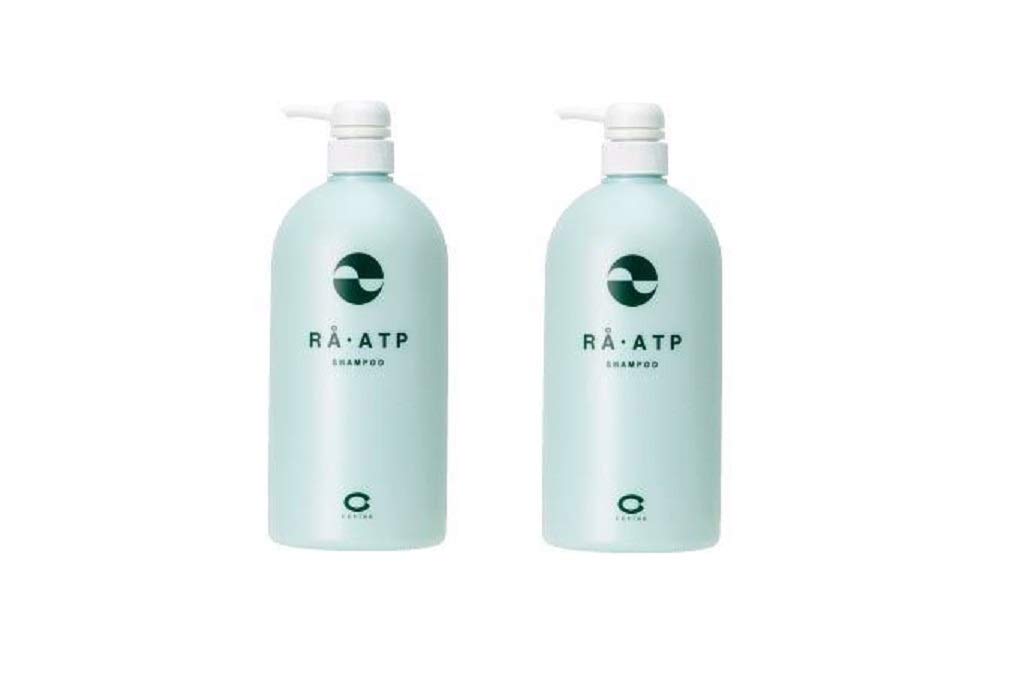 Amazon.co.jp: 【X2個セット】 セフィーヌra-atpP シャンプー 800ml