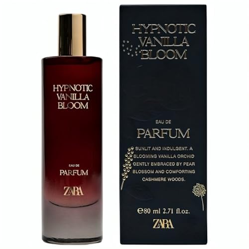 FRAGRANZA IPNOTICA: Un profumo seducente e avvolgente con note dominanti di vaniglia dorata per una fragranza femminile radiosa