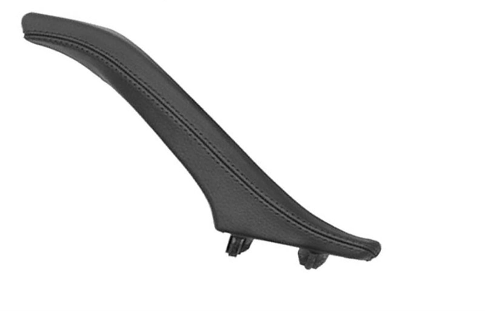 OEXRIGRU Car Interior Door Handles for BMW 5 Series F10 F11 F18 520i 523i 525i 528i LHD RHD Car Interior Passenger Door Pull Handle(Right Black)