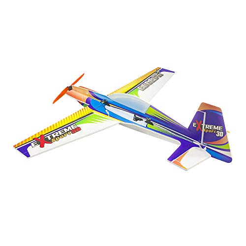 Avión RC Edge540 4CH 710mm 3D espumoso para adultos (E2702) 5