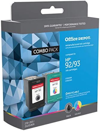 office depot ink cartridges