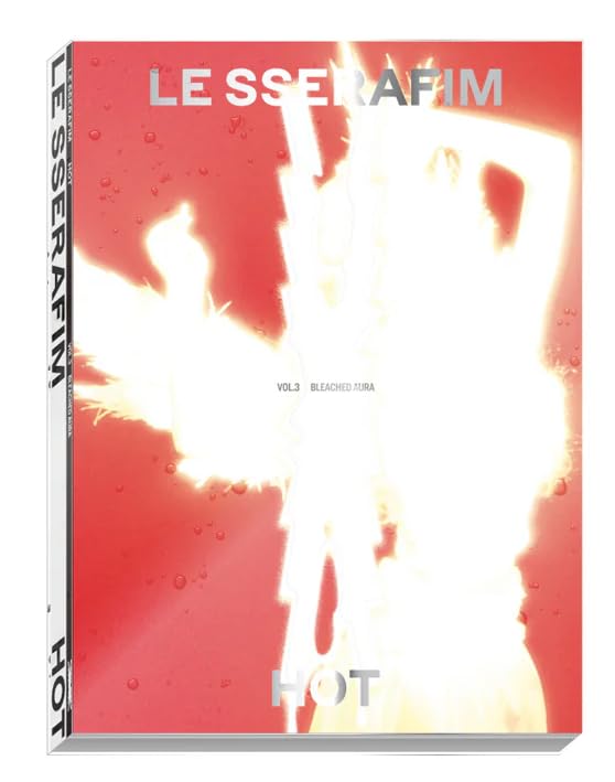 LE SSERAFIM HOT 3形態 コンプリート Amazon.com: LE SSERAFIM HOT 5th Mini Album Standard Photobook Ver
