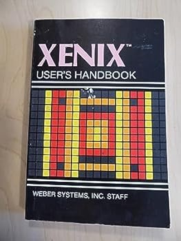 Paperback Xenix User's Handbook Book