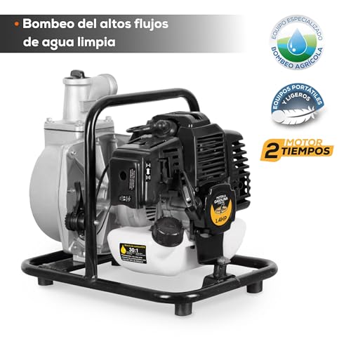Motobomba a gasolina 24 Imagen adicional