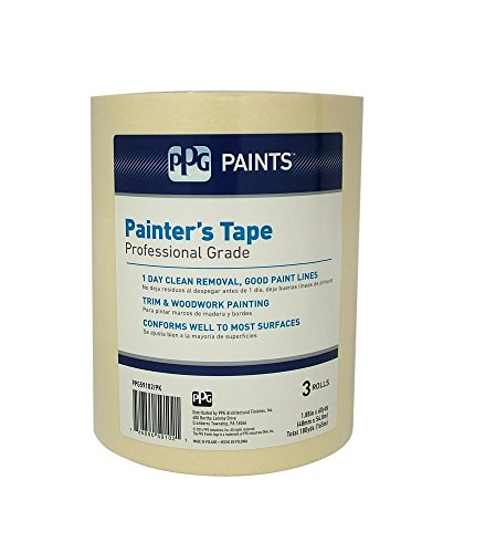 Image of General Purpose Masking Tape, 2 inch, Multi-Purpose Tape for a Variety of Uses Including Painting