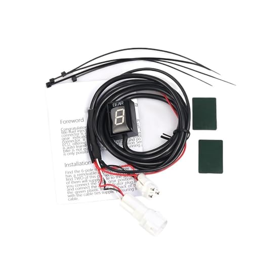 Support de vitesse moto pour corriger visibilite indicateur DL1000