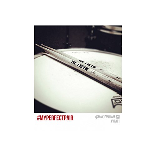 Baqueta Vic Firth American Jazz 1 miniatura 5