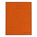 Produktbild herlitz 10902922 Schnellhefter A4 Quality, orange, kaufmännische- und Behördenheftung, 25 Stück