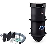 Eastwood Dust Collection System for Blast Cabinets with Mounting Hardware Fits The Eastwood Abrasive...